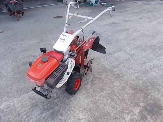マメトラ 中古 耕耘機