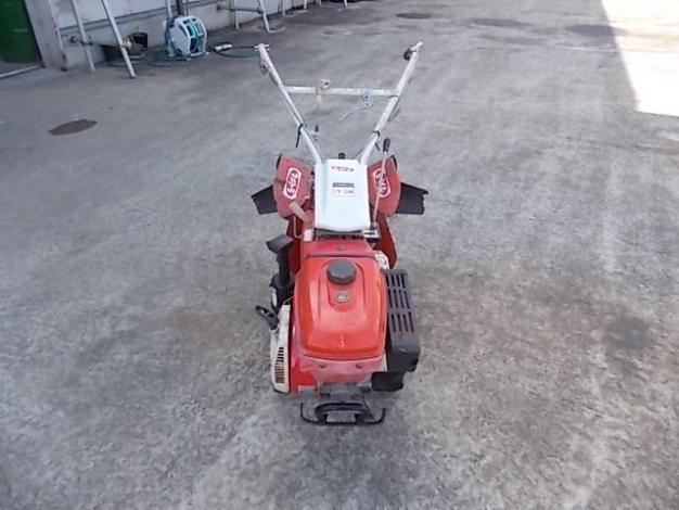 マメトラ 中古 耕耘機