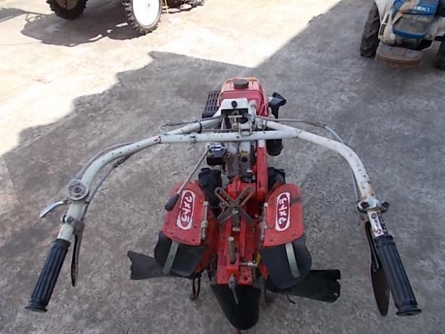 マメトラ 中古 耕耘機