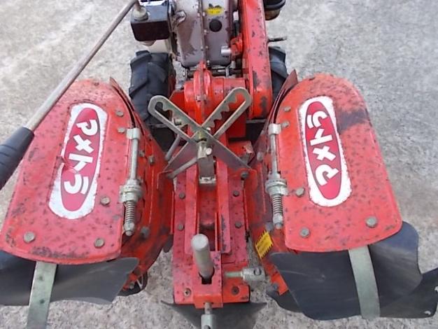 マメトラ 中古 耕耘機