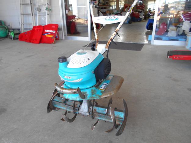 クボタ中古耕耘機
