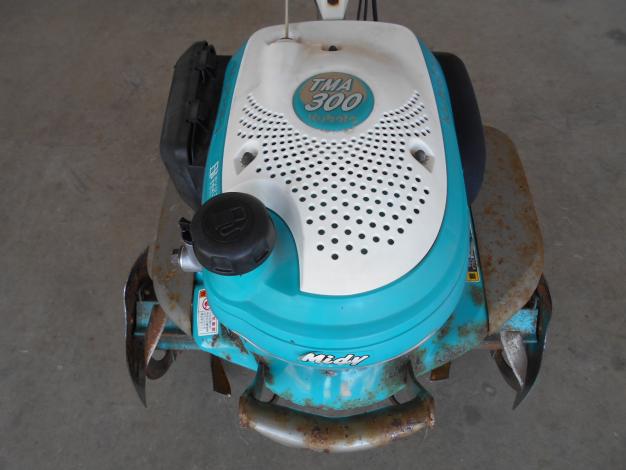 クボタ中古耕耘機