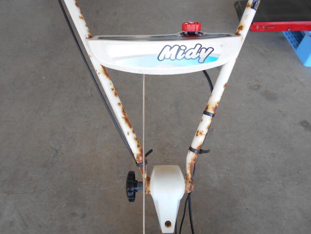 クボタ中古耕耘機