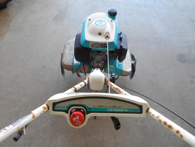 クボタ中古耕耘機