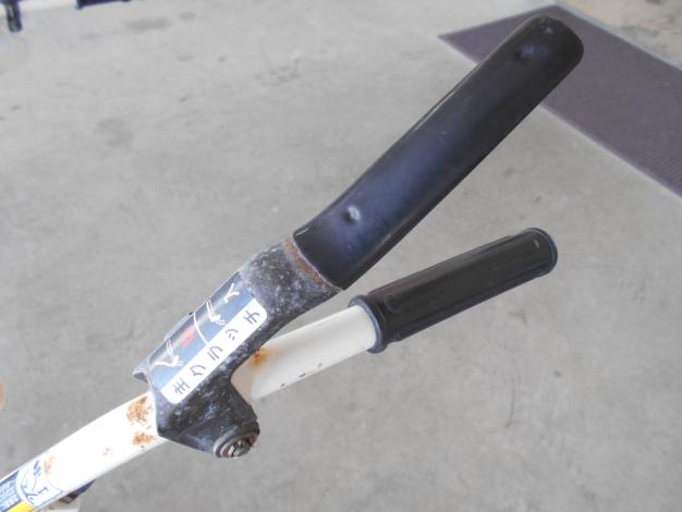 クボタ中古耕耘機