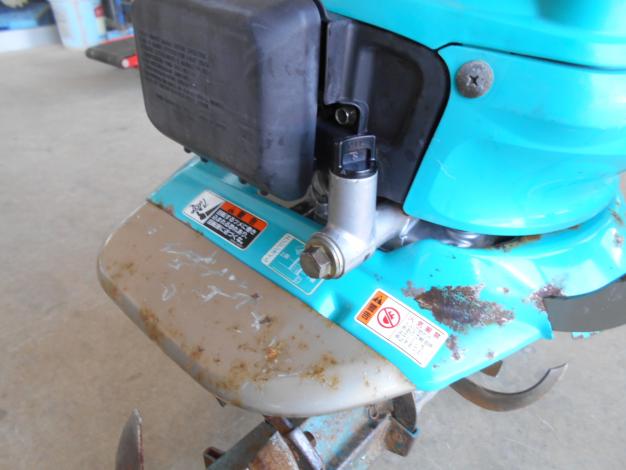 クボタ中古耕耘機
