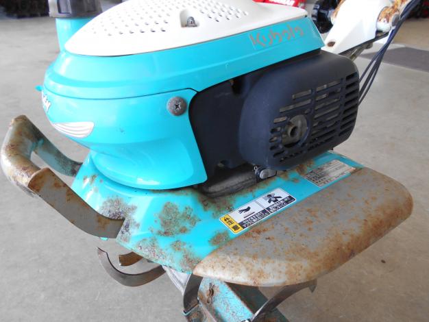 クボタ中古耕耘機