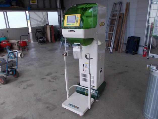 タイガー　中古　選別計量機