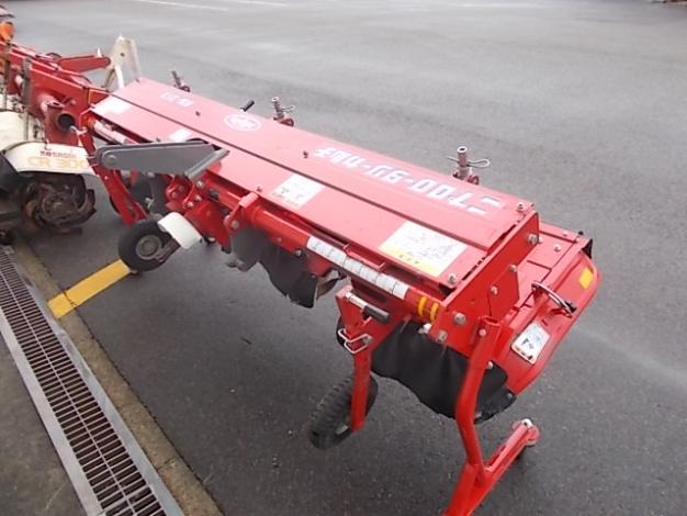 ニプロ　中古　ロータリーカルチ