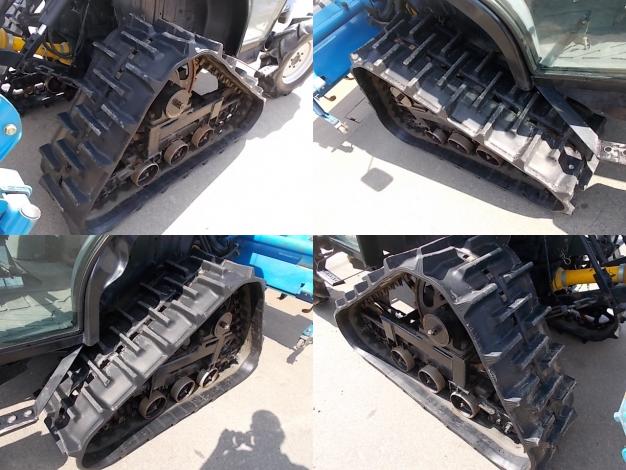 イセキ 中古 トラクター+ロータリー – 農キング