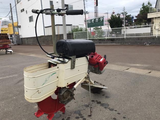 丸山　中古　乗用溝切機