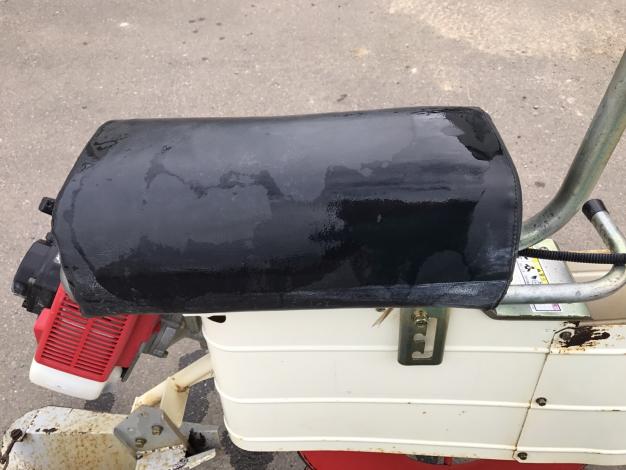 丸山　中古　乗用溝切機