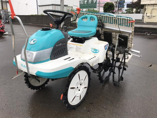 クボタ　中古　田植機