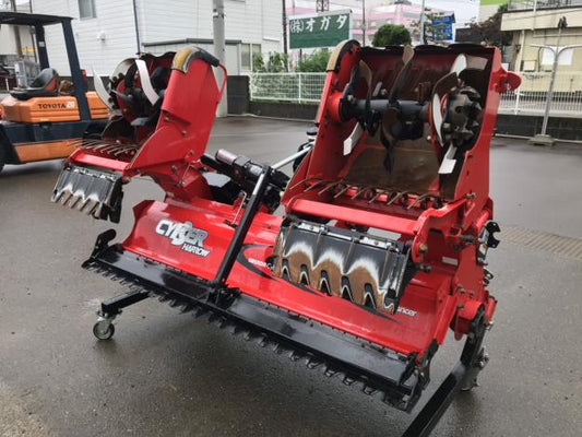 コバシ　中古　ハロー(三つ折り)