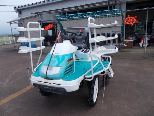 クボタ　中古　田植機