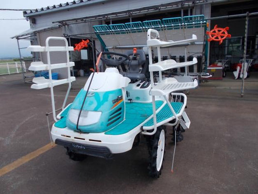 クボタ　中古　田植機