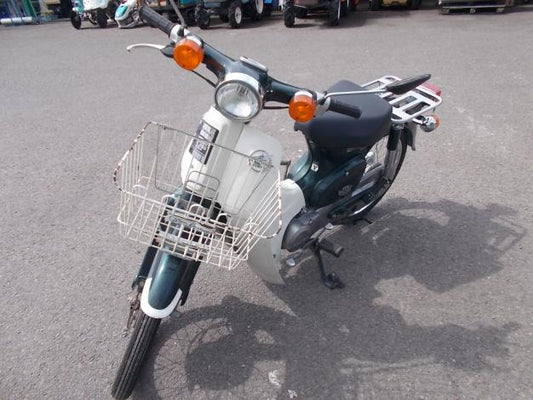 ホンダ　スーパーカブ