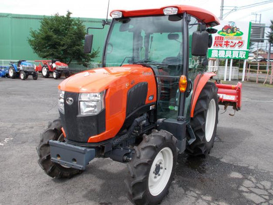 クボタ　中古　トラクター　SL45