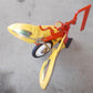 中古　イエロー倍土器