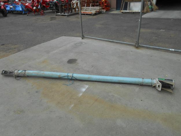 タイショー　中古　バネコンホースのみ　水色