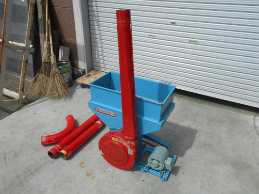 笹川農機　中古　スロワー