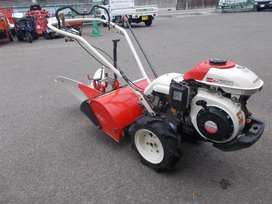 ヤンマー　中古　耕耘機