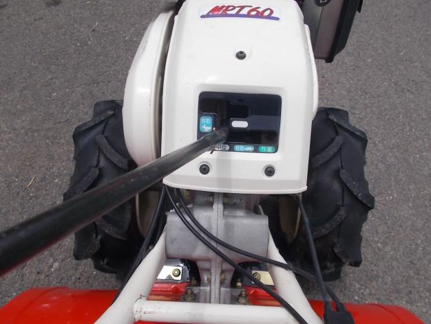 ヤンマー　中古　耕耘機