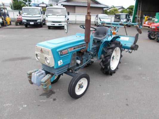 ミツビシ　中古　トラクター