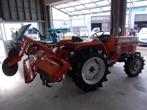 クボタ　中古　トラクター