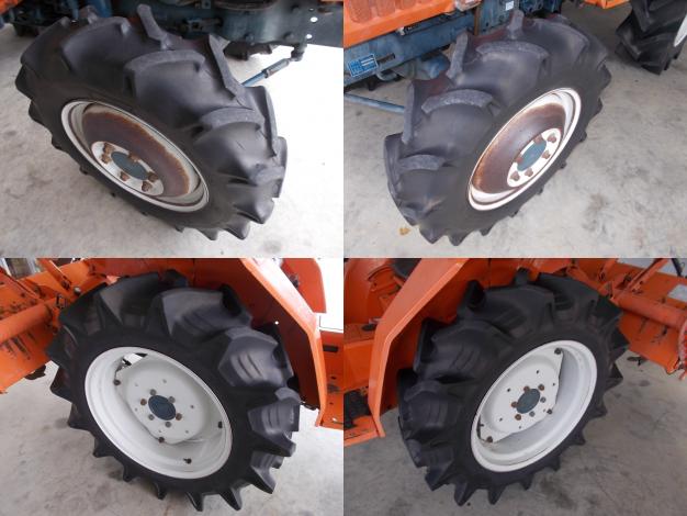 クボタ　中古　トラクター
