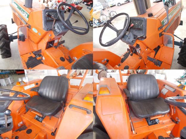 クボタ　中古　トラクター