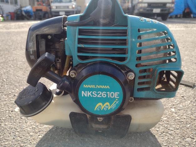 丸山　中古　刈払機