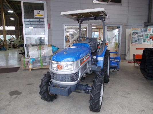 イセキ　中古　トラクター