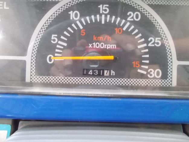 イセキ　中古　トラクター
