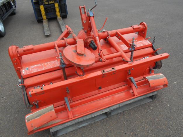 クボタ中古ロータリー