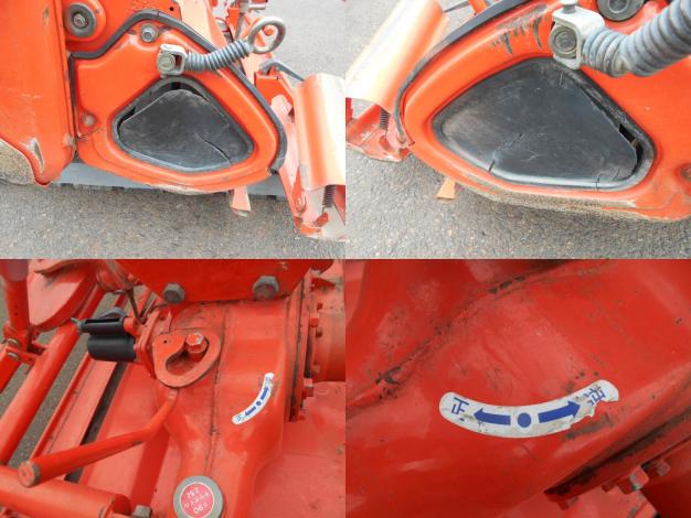 クボタ中古ロータリー