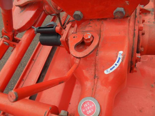 クボタ中古ロータリー