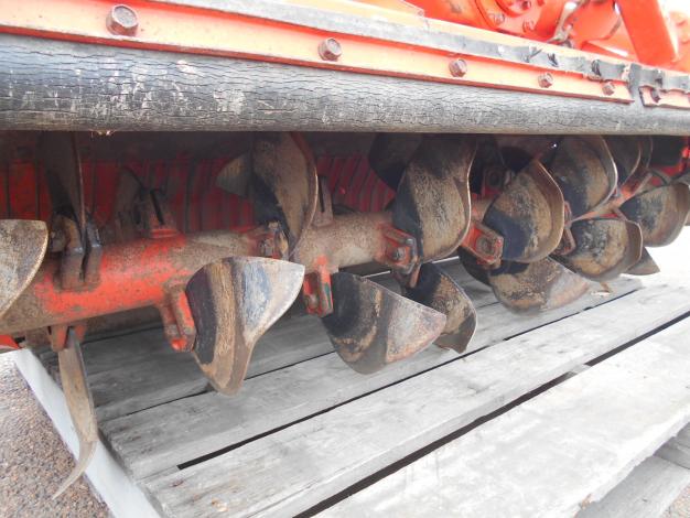 クボタ中古ロータリー