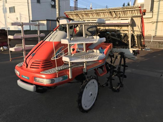 クボタ　中古　田植機
