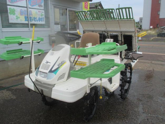 ヤンマー　中古　田植機