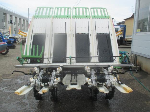 ヤンマー 中古 田植機 – 農キング