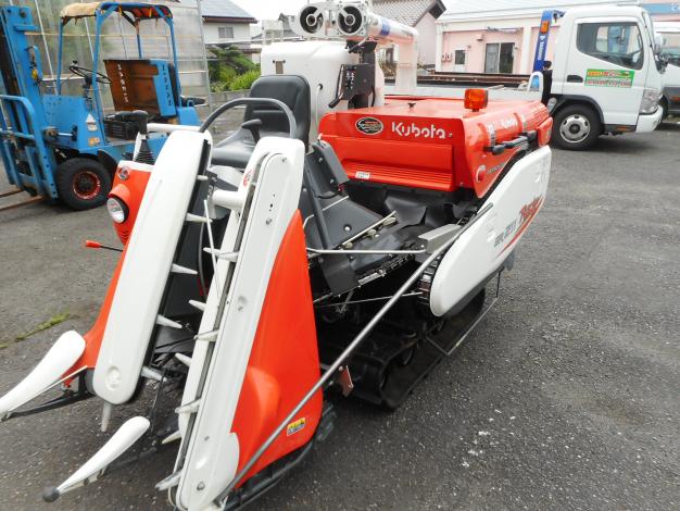 クボタ　中古コンバイン