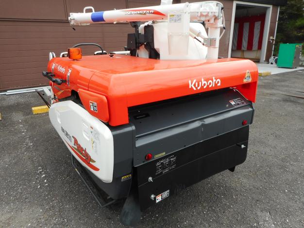 クボタ　中古コンバイン