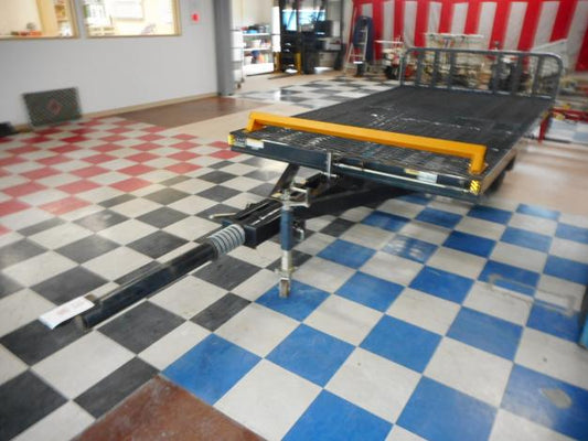 �兜x士トレーラー製作所　中古トレーラー