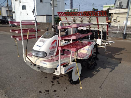 ヤンマー　中古　田植機