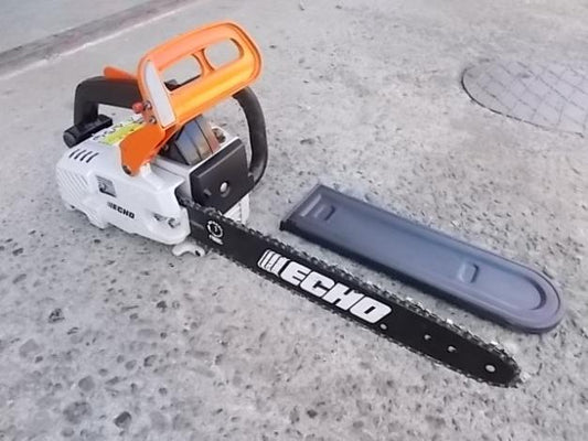 ECHO　中古　チェーンソー