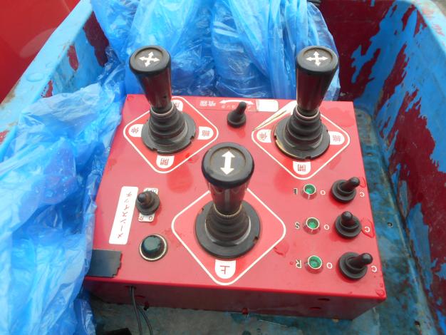 丸山中古ブームスプレーヤー