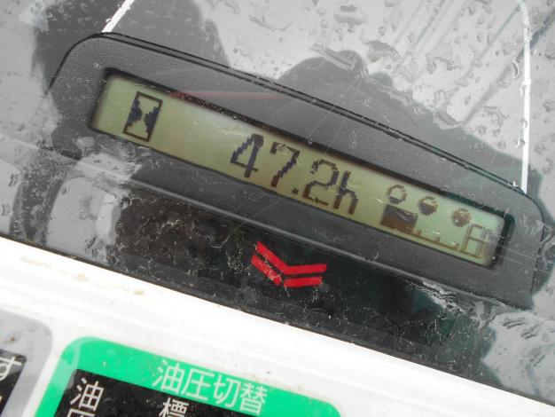 中古 6条 ディーゼル 密苗 田植機 48時間