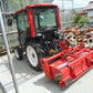 中古 トラクター 20馬力 キャビン