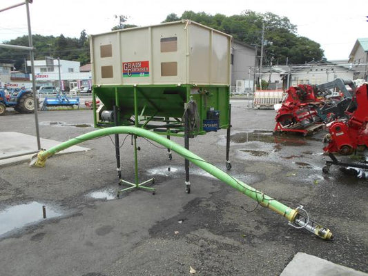 中古 グレンコンテ グレコン 籾コンテナ 軽トラック